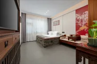 Zhongshengyuan · Chinese-style Holiday Courtyard (Pingyao Ancient City Scenic Area Branch) - 피트니스 시설