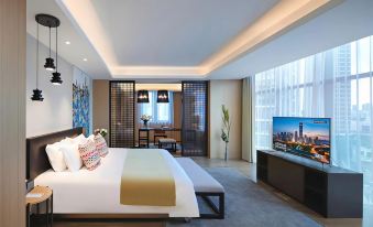 Campanile (shenzhen Longcheng Square Subway Station Hotel )