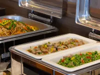 MICROTEL BY WYNDHAM Hotel Jiangmen JunJing - Desayuno