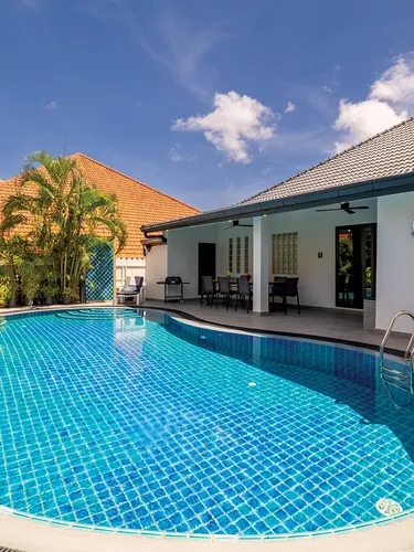 รูปภาพของVilla Sabai Near City and Beach