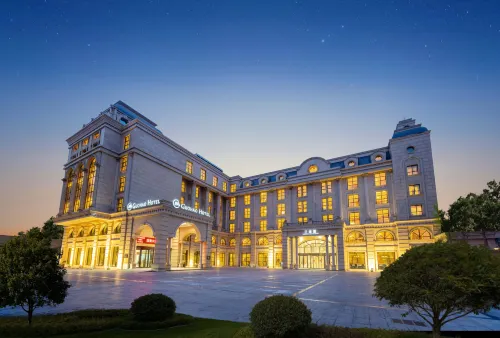 Guohao Hotel - Parkering