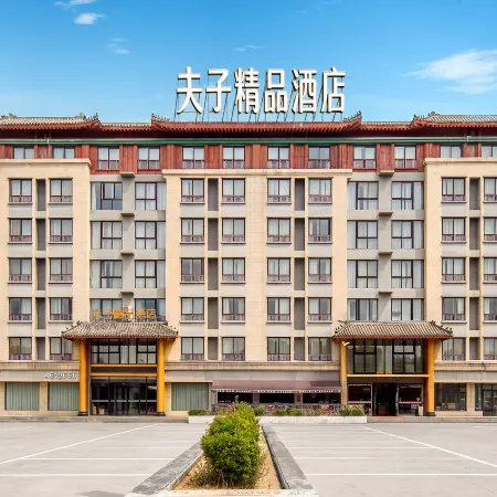 Confucius Boutique Hotel