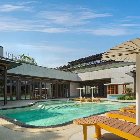 Club Med Urban Oasis Hangzhou Longwu Resort