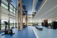 Xiaogan Fantawild Boonie Bears Hotel - Phòng tập thể hình