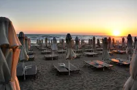 Saygılı Beach Hotel & All Inclusive - ビーチサイド