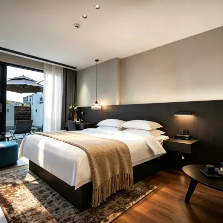 Yueran Hotel (Changhong Road Wanda Branch)