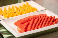 HongHeYi Boutique Hotel - servizio colazione