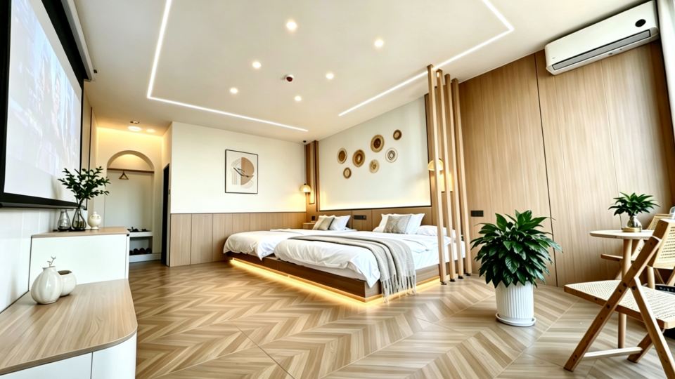 Fengqi Sands Inn (Kubuqi Desert Tourist Scenic Area)