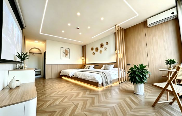 Fengqi Sands Inn (Kubuqi Desert Tourist Scenic Area)