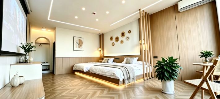 Fengqi Sands Inn (Kubuqi Desert Tourist Scenic Area) Hotels in Dalat