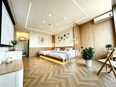 Fengqi Sands Inn (Kubuqi Desert Tourist Scenic Area)