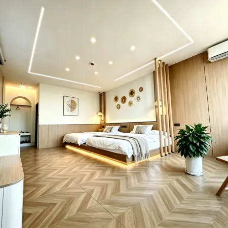 Fengqi Shashe Отели в г. Далатеци