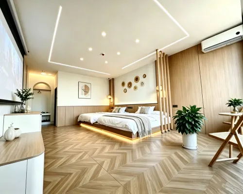 Fengqi Shashe 다라터기 호텔