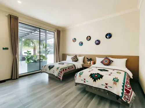 Sanya Puyin Homestay (Nanshan Temple Yazhou Bay Science and Technology City) - 2-Star