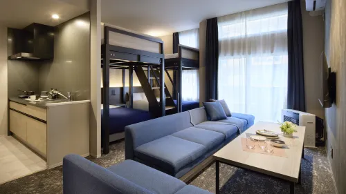 Minn Sapporo Odori W14 - Apartments