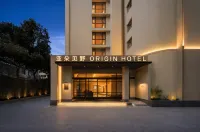 Shanghai Stadium Xujiahui Atour  Origin Hotel Hotele w: Xujiahui District