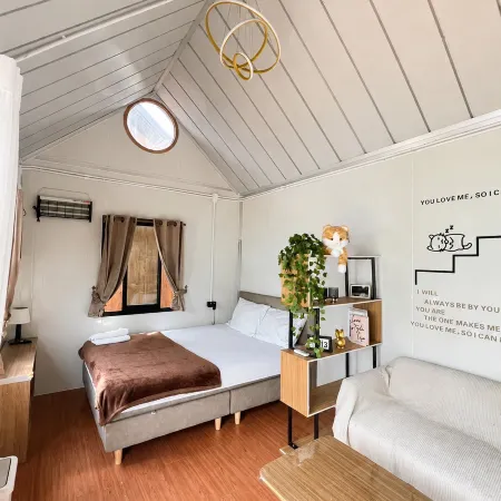 Near BKK airport homestay