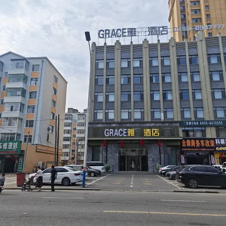 Grace Elegant Hotel