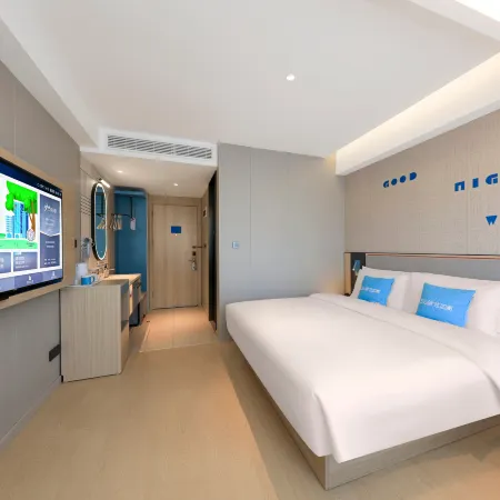 HomeInn(Changbai County Baishan Street Branch)