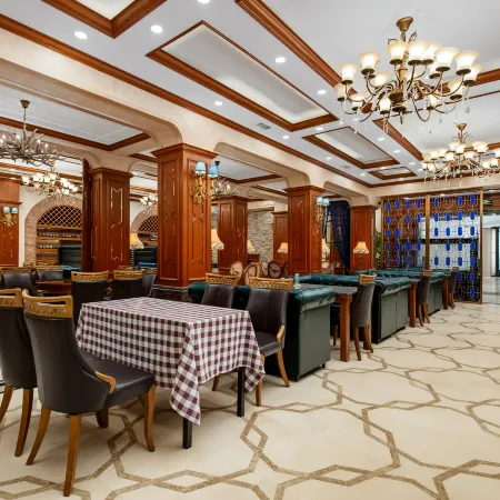 Luoman Holiday Inn Manzhouli