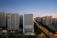 Taiyuan Station Fudong Street Atour Hotel - Wifi