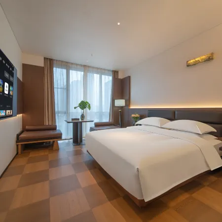 Yinshe Park Hyatt Hotel (Tongling Beidouxing Cheng)