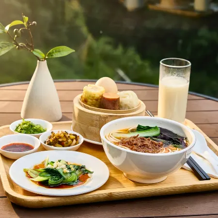 Changbiyuan Cliff Hotel