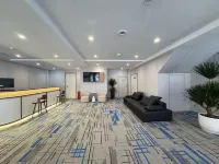 Home Inn Pebble Cloud Hotel (Shenxiang Shuijie Scenic Area, Liuhe County) - WiFi