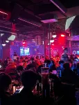 Wenzhou Yongtang Garden Hotel - bar