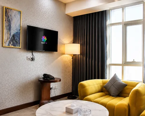 Nuzul Al Dabab Hotel Kamar Photos
