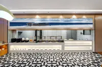 Bole Yunqi Hotel (Bole Station Beijing Bridge) - breakfast