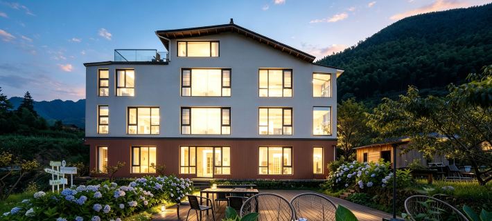 Yi Shuang Ren Hostel Hotels in Yunhe