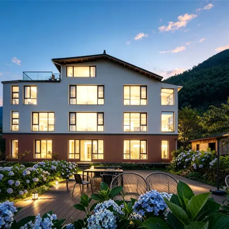 Yi Shuang Ren Hostel