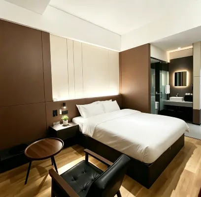 永彥酒店YYHOTEL - 停車場