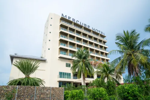 Mercure Langkawi Pantai Cenang - ที่มีที่จอดรถ