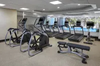 多倫多機場萬豪酒店 - 健身室/gym room