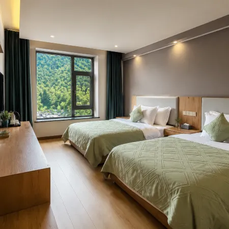 Siguangshan Ningqi B&B
