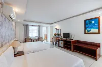 Bidv Beach Hotel Nha Trang - Kolam Renang