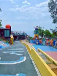 Yuexi Scenic Resort Apartment (Hailing Island Nimble Golden Coast) - إطلالة على البحر