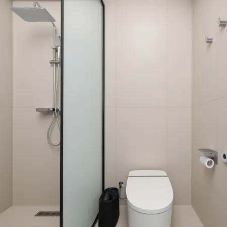Shanyu Jian AI Smart Hotel (Shuangqiao Valley Scenic Area)