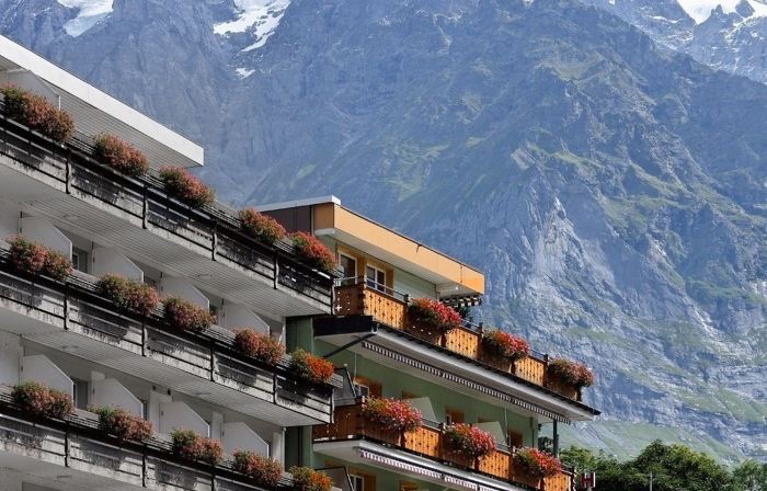 Hotel Central Wolter - Grindelwald