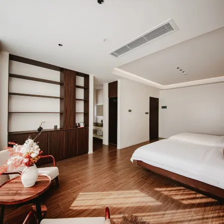 Meizhou Island · Shanluan | ShanluanNirvana Designer Boutique Stay (Ewei Beach)