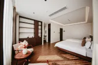 Meizhou Island · Shanluan | ShanluanNirvana Designer Boutique Stay (Ewei Beach) - مطابخ