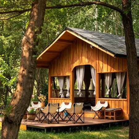 Ease Mountian Villa