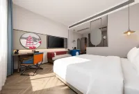 Taiyuan Liuxiang Zhonglou Street Boran Hotel - Gym