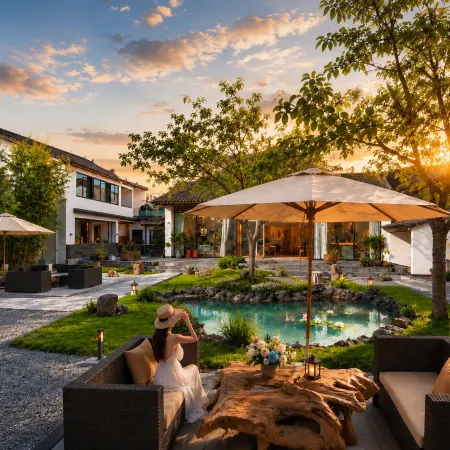 Hexiang Quanju Inn
