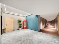 Yunfei International Hotel (Cangcheng Film Park, Songjiang Station Shanghai) - breakfast