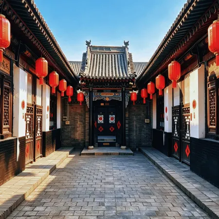 Pingyao Hanqing Elegant Courtyard (Pingyao Ancient City Scenic Area Branch)