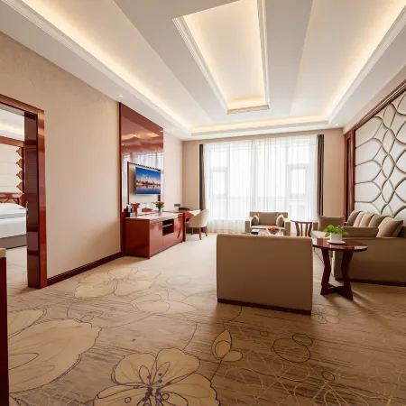 Dongzhi Xing International Hotel