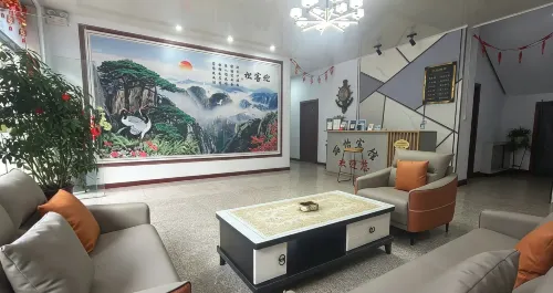 麗怡賓館（運城鹽湖國際機場店） - 2 星級